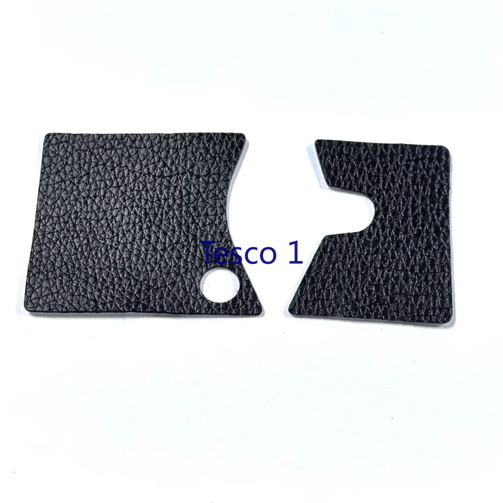 

New Camera Parts for Olympus EM5II EM5 Mark II E-M5 II Body Side Grip Hnadle Rubber Leather Cap Shell w Tape Repair Part