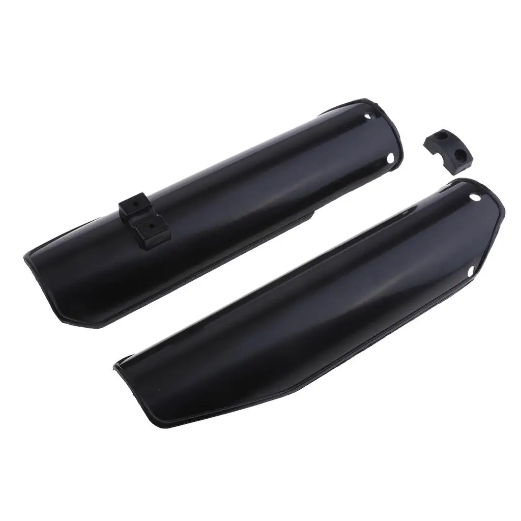 

Motorcycle Front Fork Guard Fender for 90cc 110cc 125cc Pit Trail Dirt Bike Guardias defensas gardes les defenses
