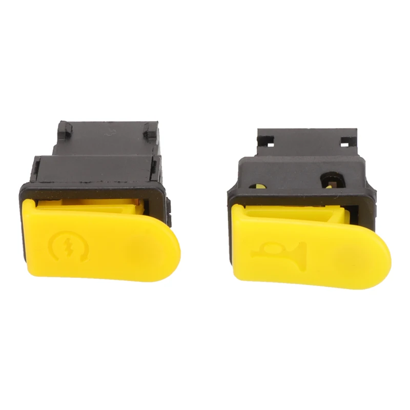 

2-pin motorcycle electric vehicle accessories sand horn power switch suitable for motorcycle GY6 50 80 139QMB start switch
