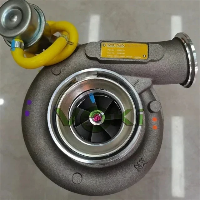 Popular Hot sell High  Quality 3598070 3598500 Turbocharger for Hyundai Excavator R300LC-9S