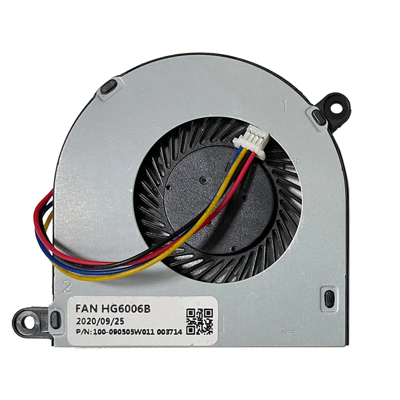 Laptop cpu cooling fan For DELL Latitude 3390 2-in-1 P69G 3379 For ACER SP513-51 N16W1 CN-031TPT