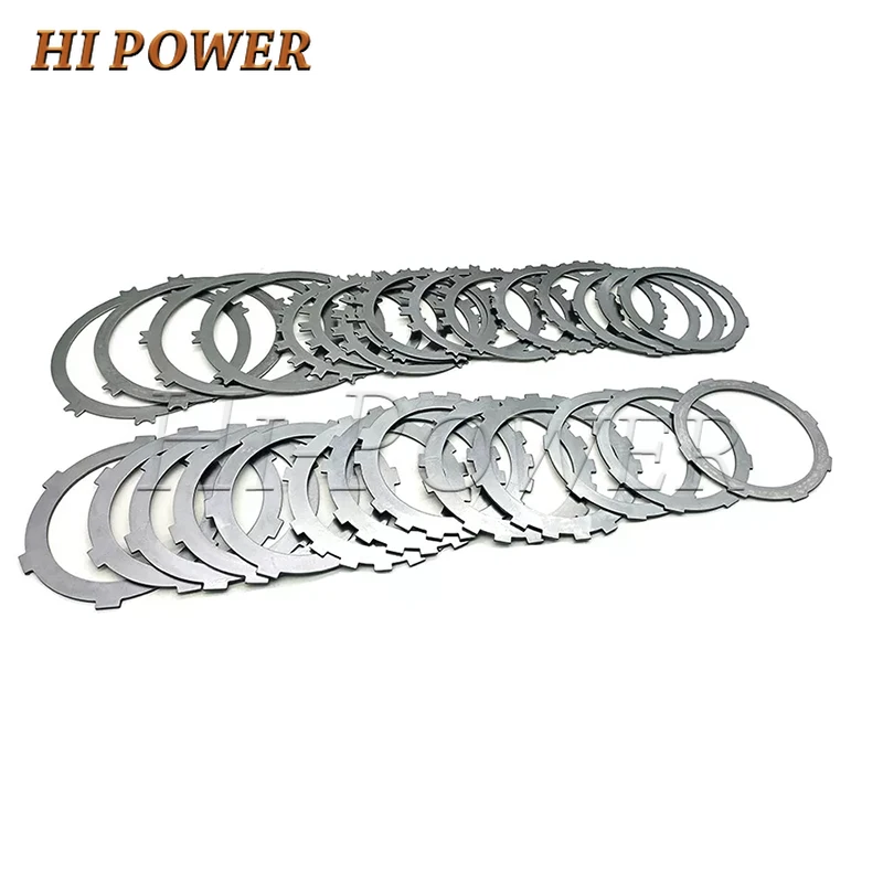 Automatic Transmission Clutch Steel Plates A343F A343E 30-43LE For Toyota Kia Hyundai Lexus Gearbox Disc A343 F A343 E