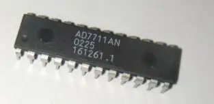 

IC new original AD7711AN AD7711ANZ AD7711 DIP24