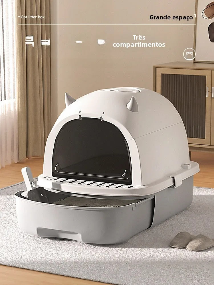 caja-de-arena-para-gatos-de-gran-tamano-tipo-cajon-semicerrado-control-de-olores-inodoro-para-gatos-para-uso-diario-en-el