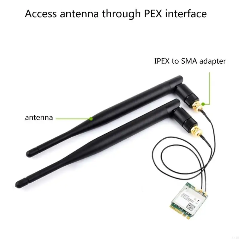 N84B Wireless AW-CB375N RTL8822CE-CG 5.0 2 5 ГГц двойной беспроводной модуль Wi-Fi5