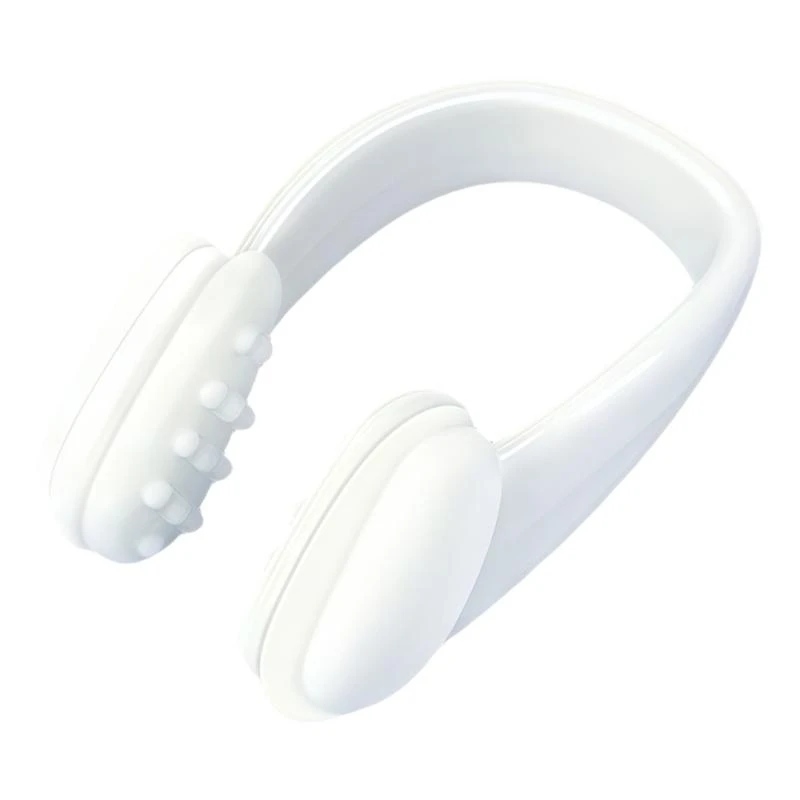 Nose Clips with Storage Box Nose Protector Practical Swimming Nose Plugs Silicone Nose Clips for Surfing Snorkeling