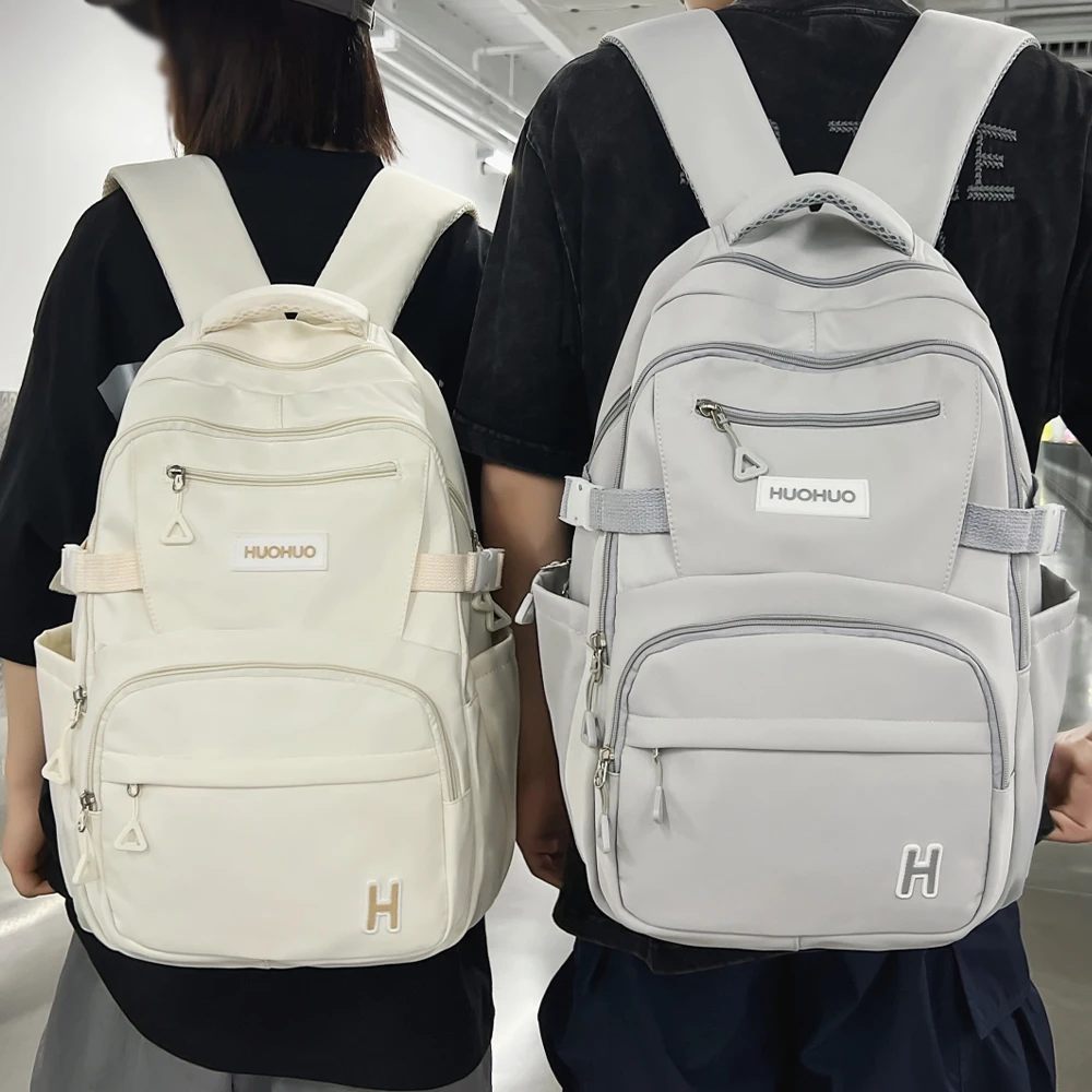 

Женский рюкзак большой вместимости, универсальный для старшеклассников и студентов, рюкзак для студентов