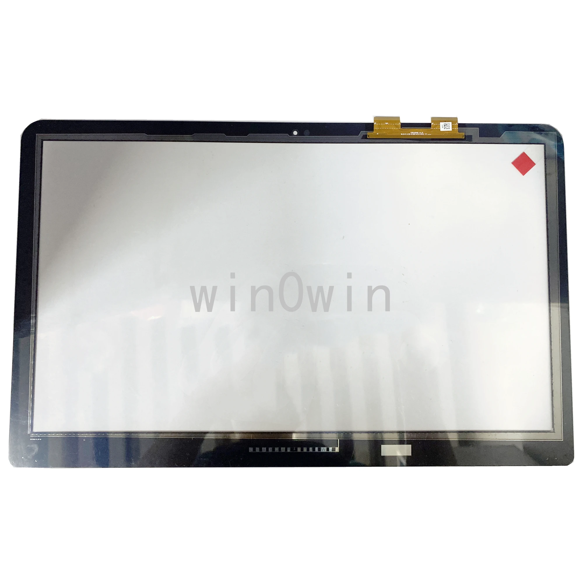 

15.6" Touch Screen Glass W/ Digitizer Lens New For HP Envy X360 TOP15099 V1.0