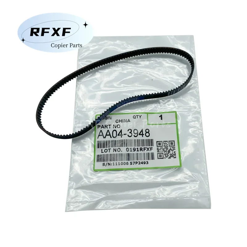 2PCS High Quality AA04-3948 Timing Belt For Ricoh MP 1075 2075 6500 7500 8000 7000 6503 9003 AA043948 Copier Printer Parts