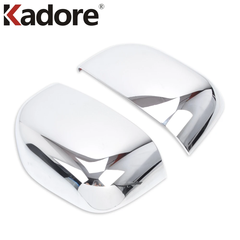 

Rearview Mirror Cover Trim For Mitsubishi Delica D:5 2019 2020 2021 2022 Chrome Car Side Wing Mirror Cap Covers Accessories