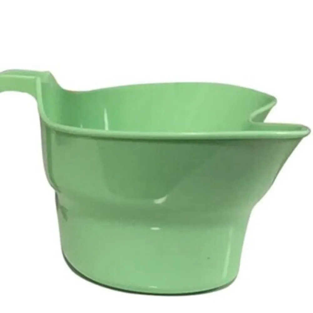 Practical Plastic Emesis Basin With Handle For Patient Care_voghion.com