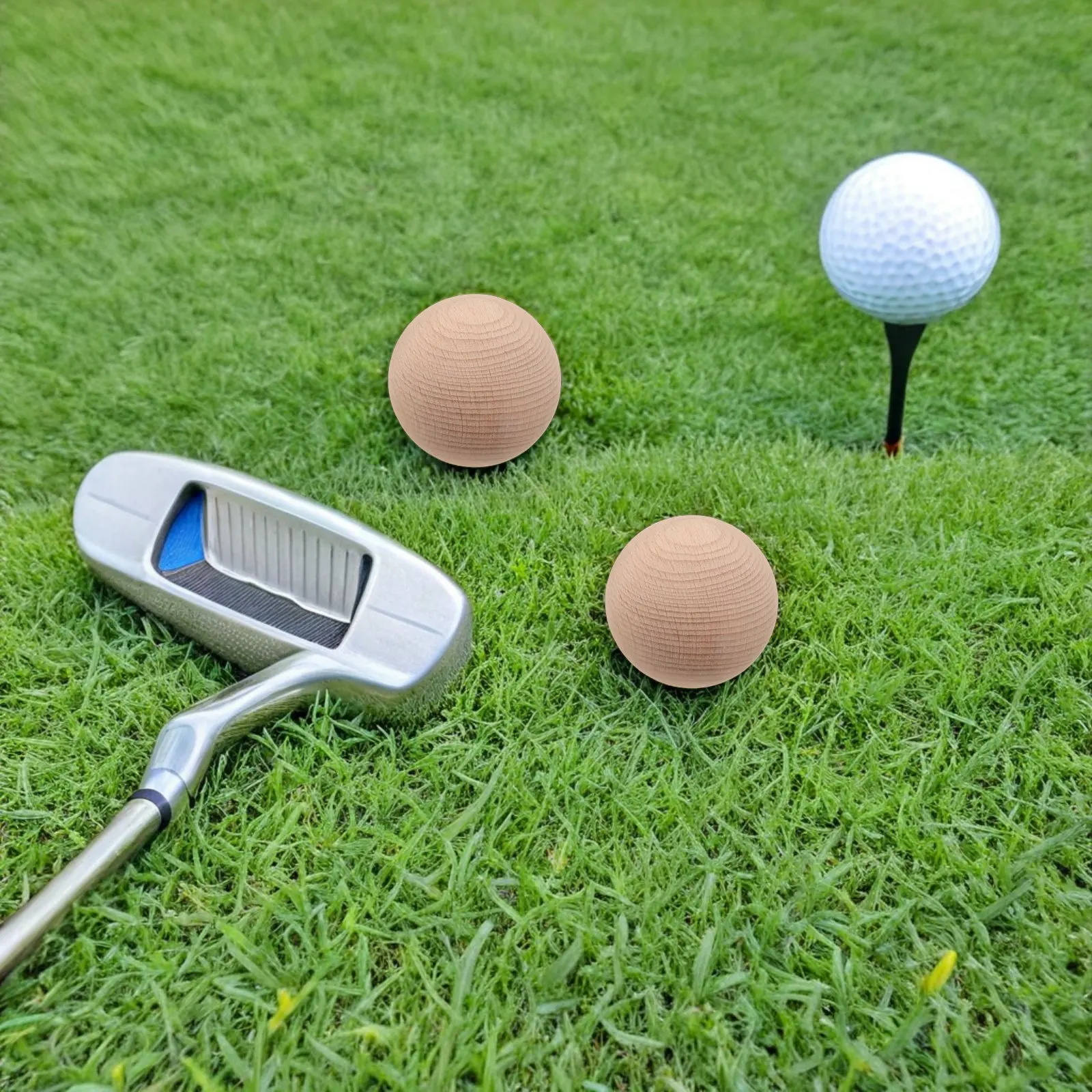 Juego de 6 Bolas de Croquet de - Croquet Set Lawn reseña y precio