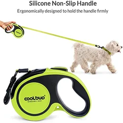 Luxury Dog Leash Retractable Pet Leash Suitable For Large And Medium Dogs And Cats Pet Accessories