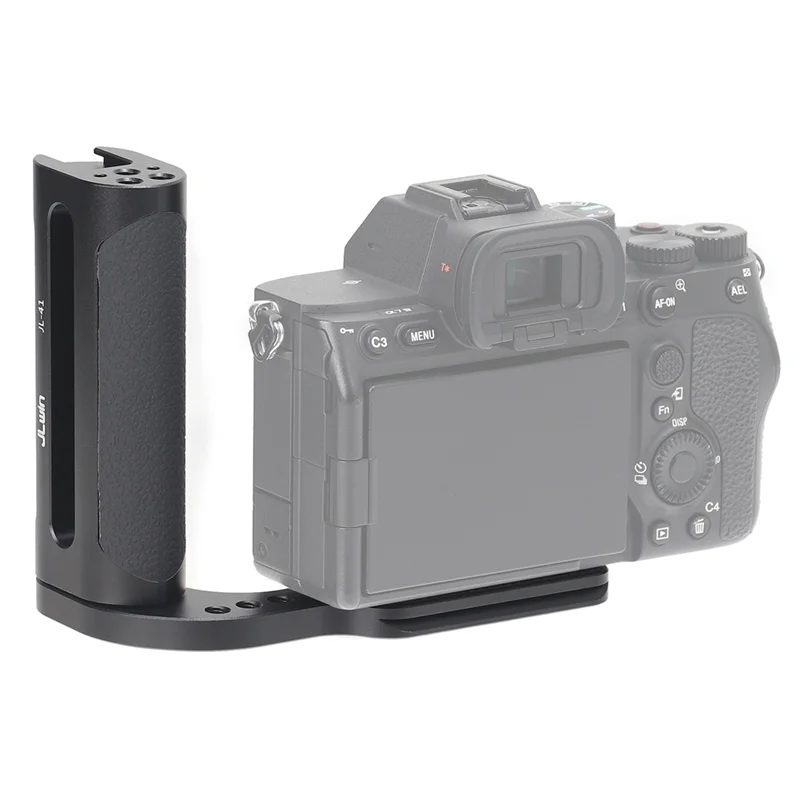 -N07R Jlwin Pelat Rilis Cepat Pelat L Pegangan Kiri Universal Pemotretan Vertikal Genggam