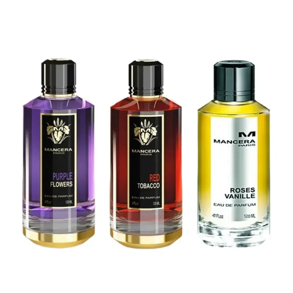 Long-Lasting Tobacco Fragrance Perfume for Men Unisex Strong Scent Floral Notes Improve Confidence High Quality Luxury Fragrance