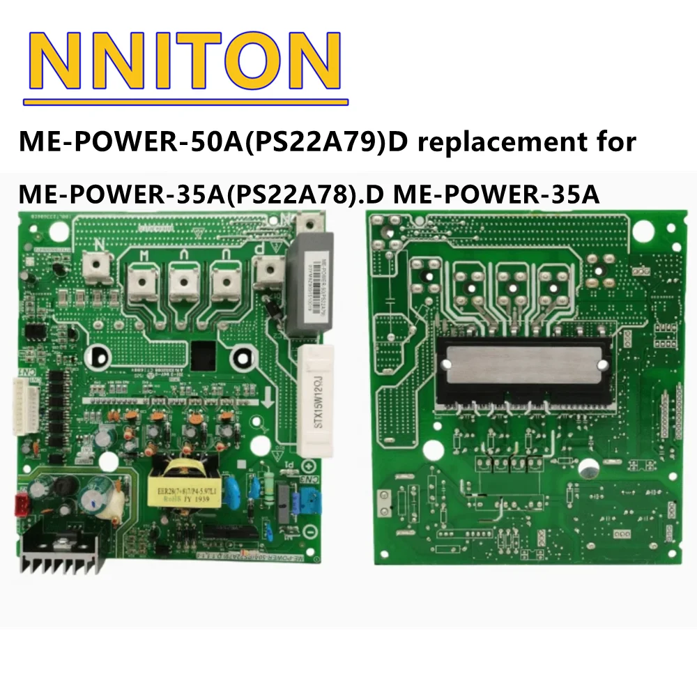 

new for original air conditioner computer board ME-POWER-50A replacement for ME-POWER-35A(PS22A78).D ME-POWER-35A