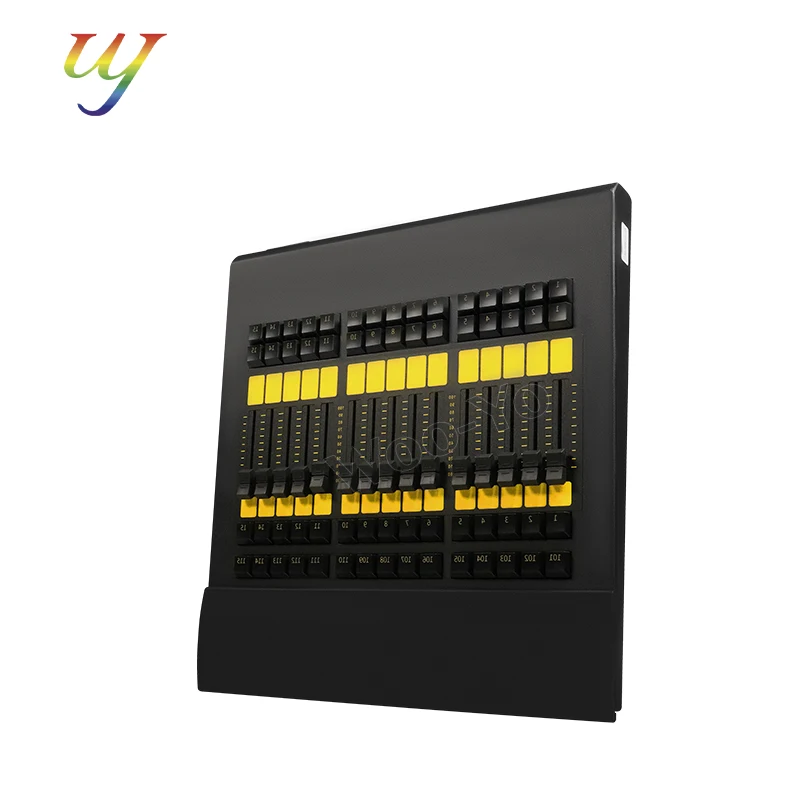 DMX MA2 Fader Wing MA Command Wing with Flight case 192  Controller Dmx console Stage Lighting Par Moving Head Light Control