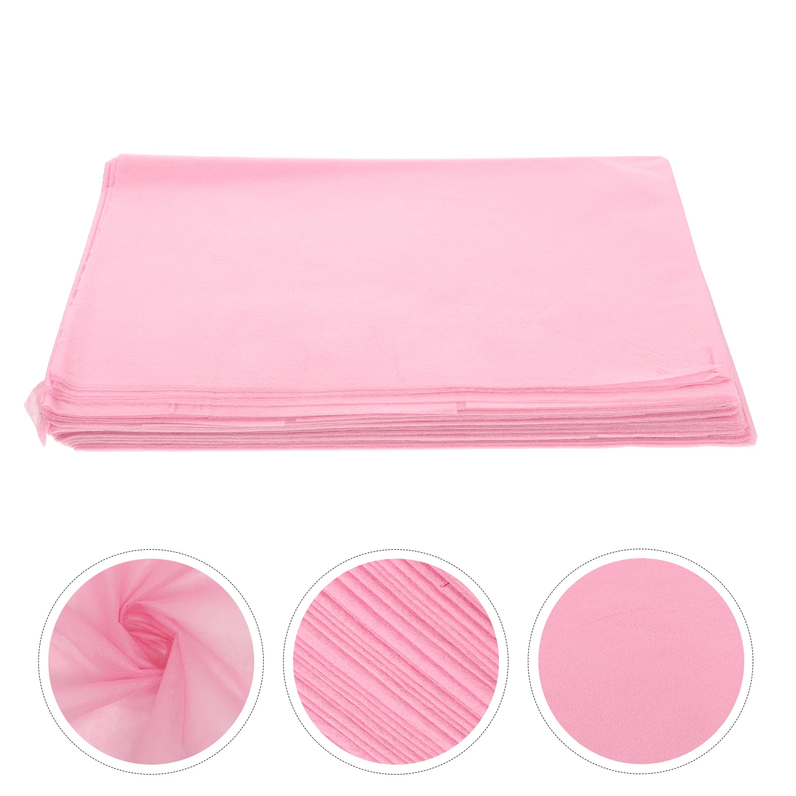 

30 Pcs Disposable Bed Sheets Breathable Massage Covers Protective Nrusing Supplies Message Cushions Comforter