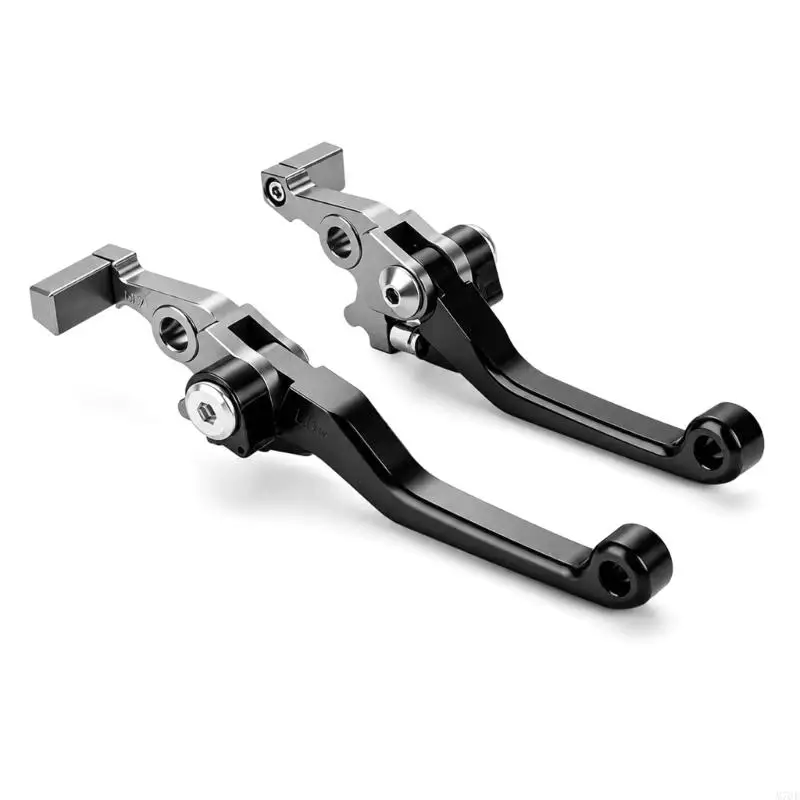 M76E 6061 Aluminium-Handhebel-Paar für 01 Elektro-Dirtbike als Ersatzteil – Detail 9