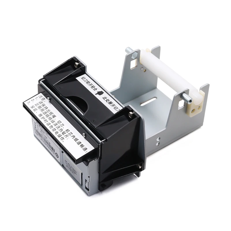 EM58A 58 มม. เครื่องพิมพ์ใบเสร็จความร้อนขนาดเล็กสต็อก Kiosk สําหรับเครื่องจ่ายตั๋วพร้อมกระดาษความร้อน