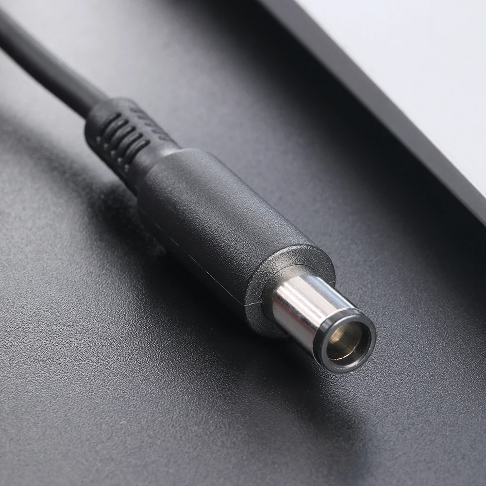Adaptador de carregador dc jack conversor pd usb c fêmea para 7.4x5.0mm acessórios de computador doméstico para laptop dell