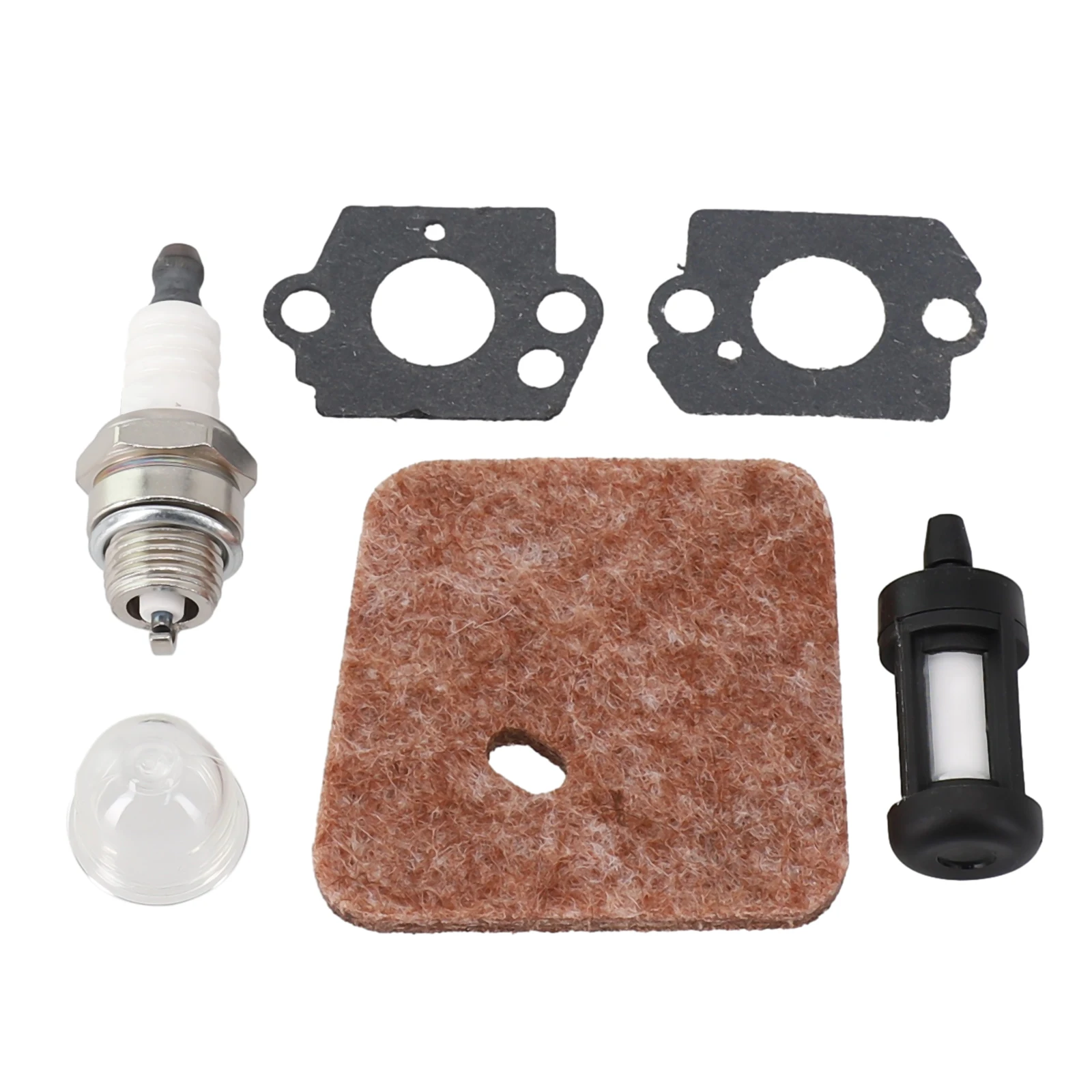 Carburetor Kit For HS45 Hedge Trimmer For FS38 FC55 FS310 For Zama C1Q-S169B Lawn Mower With Air Filter Gasket