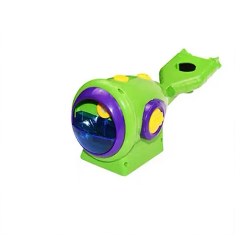 

Seat Clip Bubble Machine Luminous Electric Automatic Bubble Maker Outdoor Cycling Motorcycle Fun