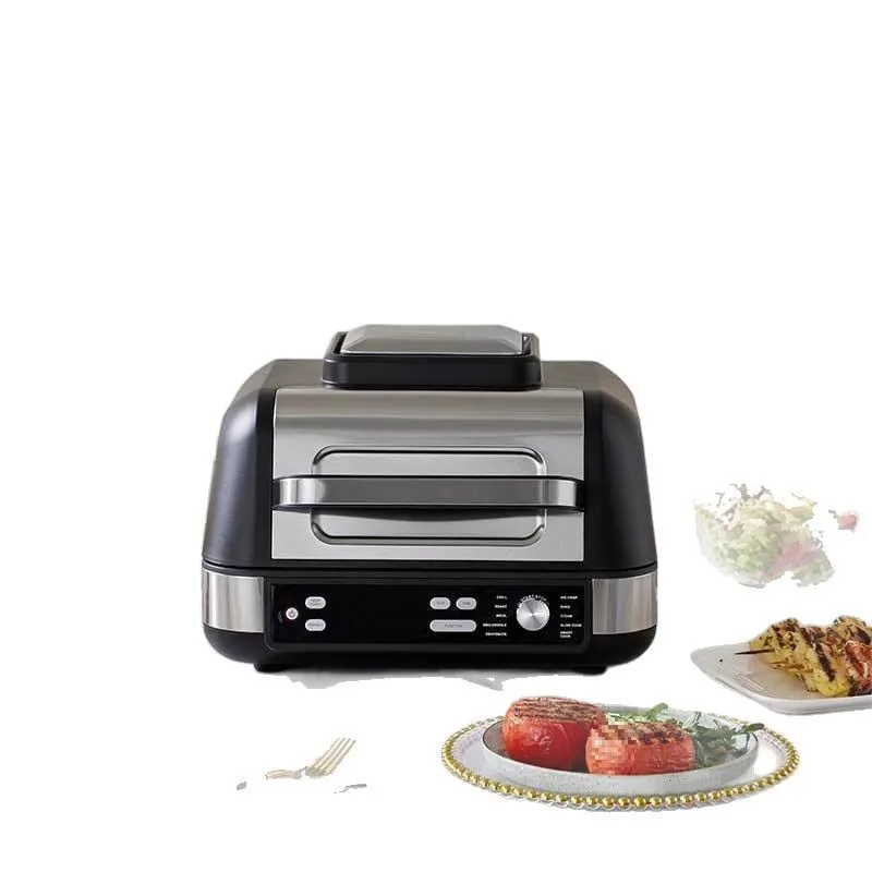 

Steak machine Automatic frying steak machine High temperature oven Multifunctional cooking pot