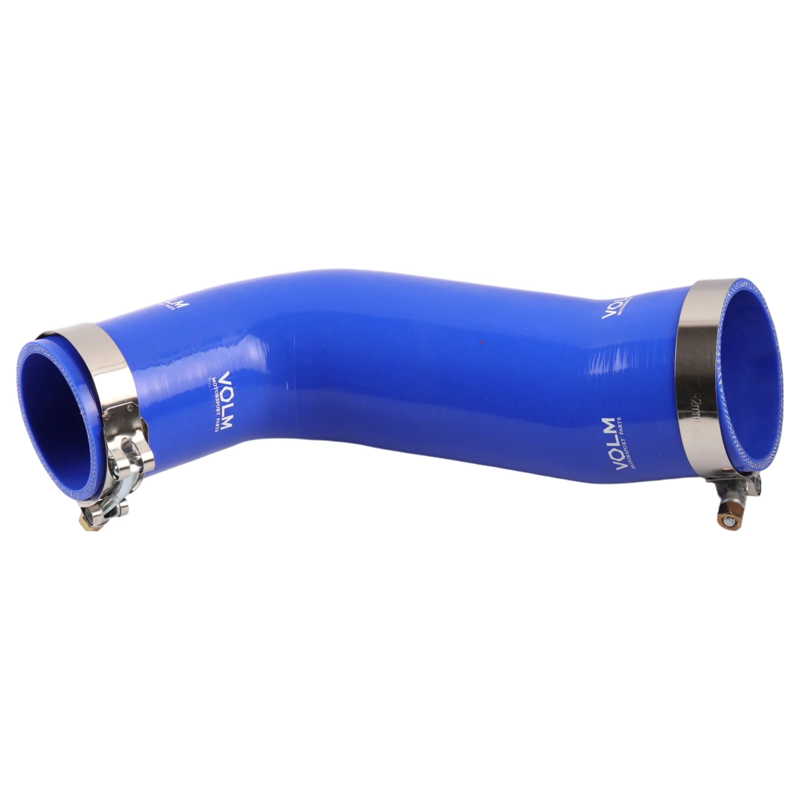 Turbo Inlet Air Intake Silicone Hose for EA888 3rd Gen SEAT Leon MK3 1.8T 2.0T with Volm Logo - Performance Auto Part view 2