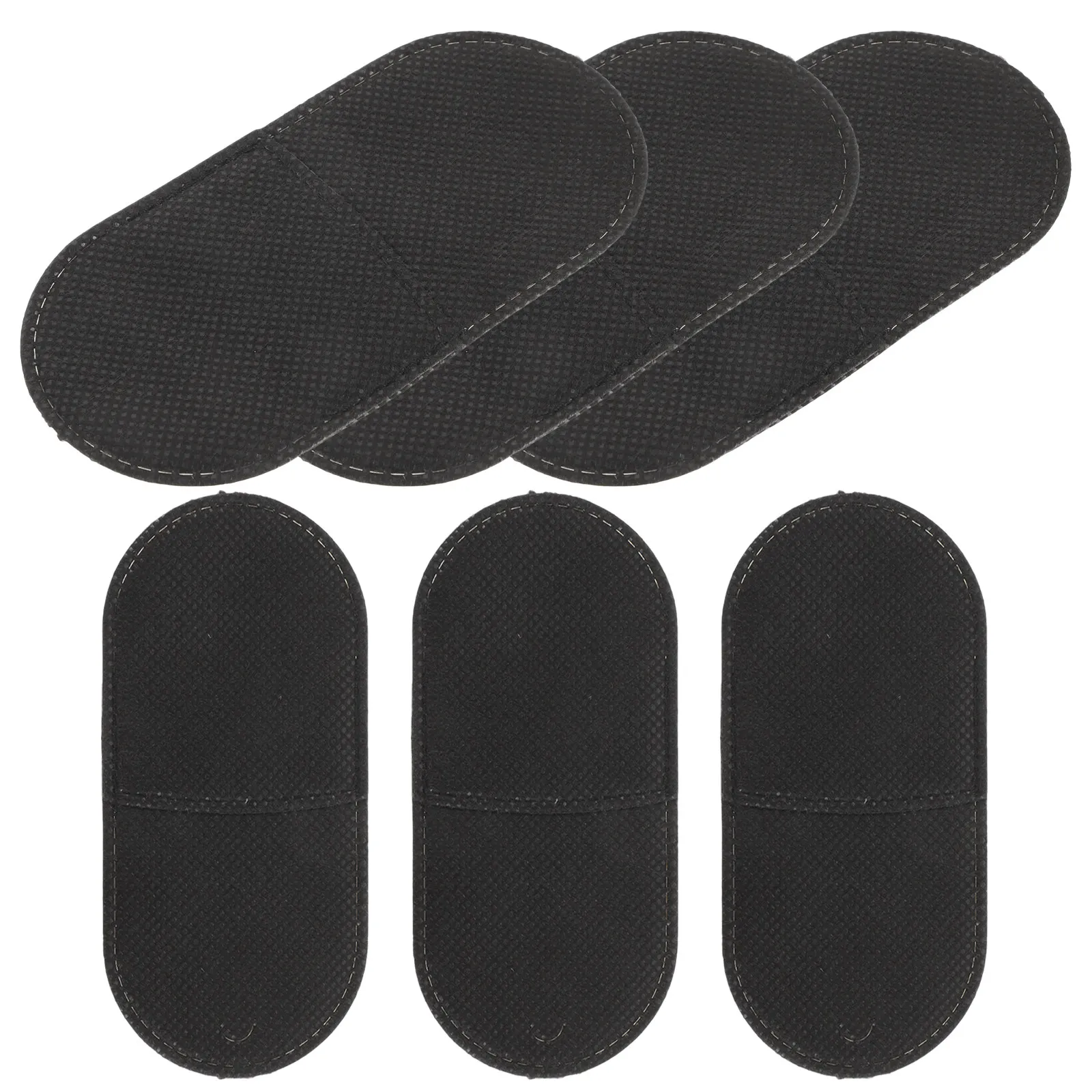 

6Pcs Amblyopia Eye Patches Full Cover Breathable Nonwoven Material Eye Covers for Adults Teens Strabismus Vision Correction