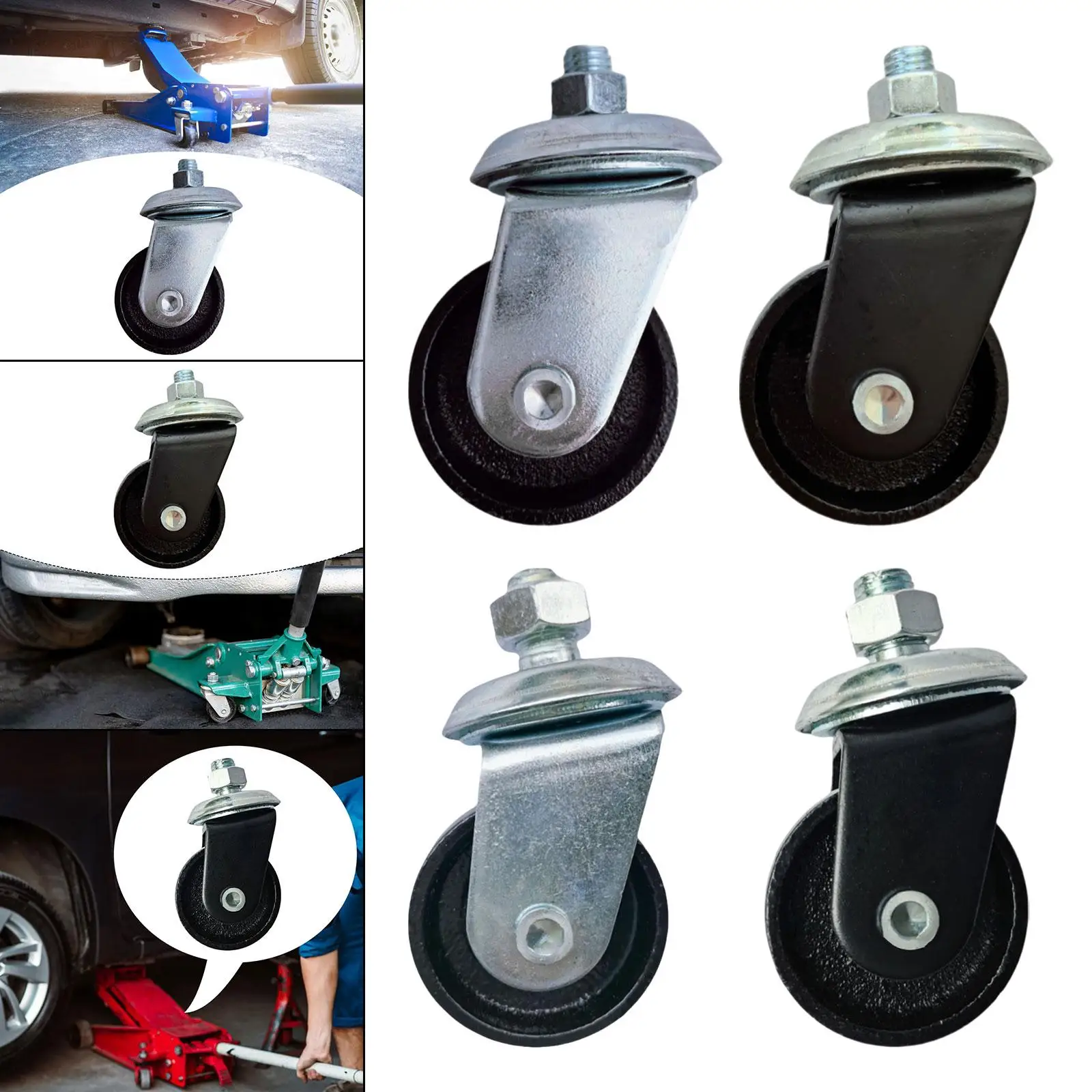 استقرار عجلة مقبس الأرضية، سهل التركيب، قوي وناعم وشديد التحمل