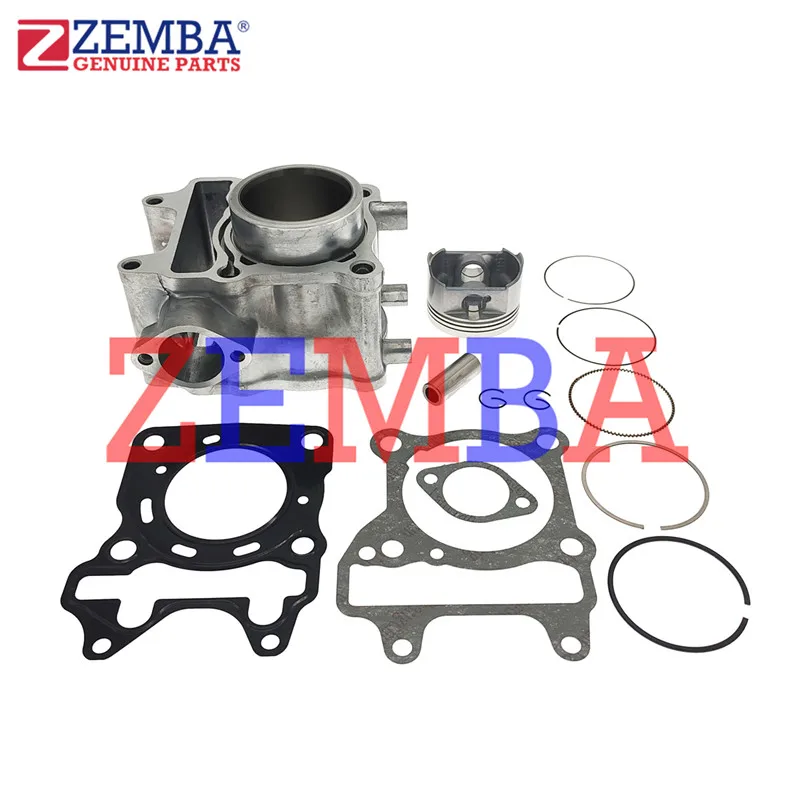 

52.4MM BORE CYLINDER KIT FOR HONDA SH125 AD I ABS ANC I MODE PCX125 CLICK125I FORZA125 12100-KZR-600 MOTORCYCLE ACCESSORIES