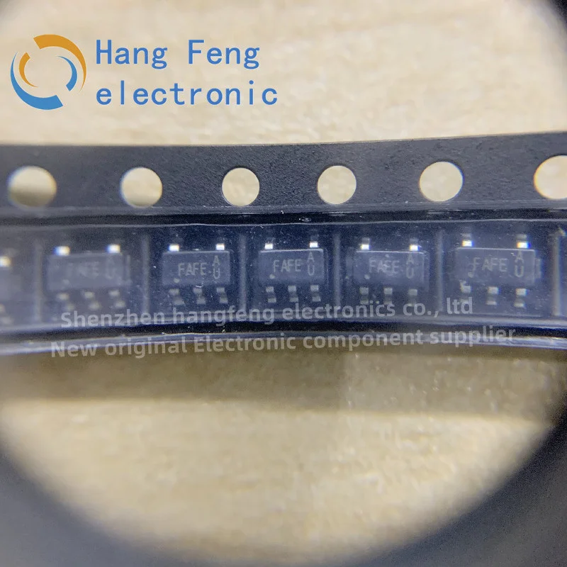 The CS5054S SOT23 10mA-500mA Single Cell Lithium Battery Linear Charge Management IC with OVP Overvoltage Protection is new