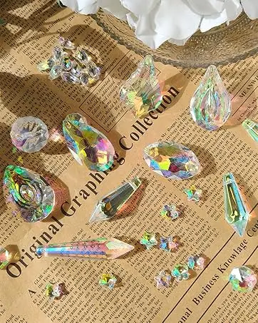 light catcher crystal beads