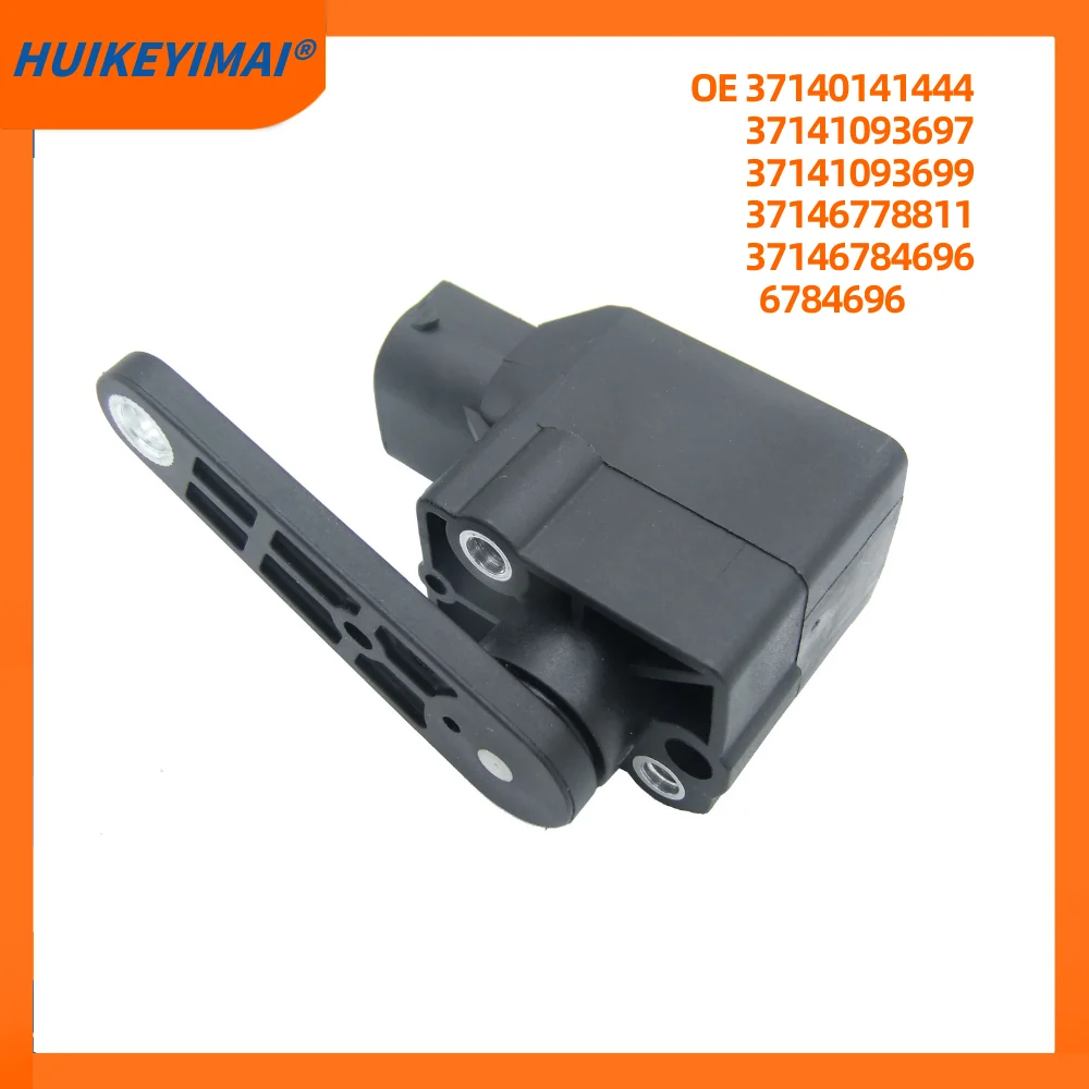 37140141444 37146784696 37141093699 37146778811 مستشعر مستوى تعليق الارتفاع لسيارات BMW 1 3 5 6 7 X5 Z4 Z8 E39 E46