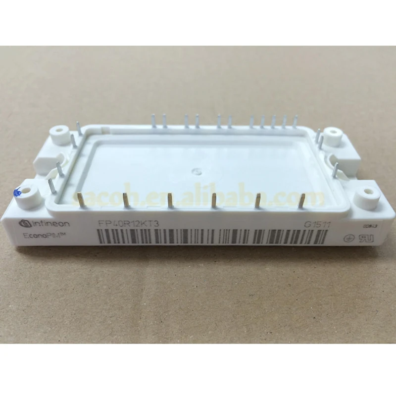 1PCS/lot New OriginaI  FP40R12KT3G FP40R12KE3G FP40R12KT4G 40A 1200V Current module IGBT power module