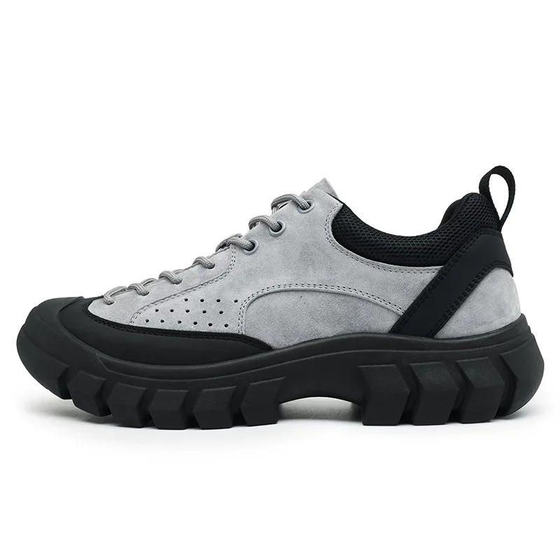 

Новая крутая мужская уличная походная обувь, альпинистские ботинки, мужские нескользящие треккинговые кроссовки, мужские носимые кроссовки, мужские ботинки