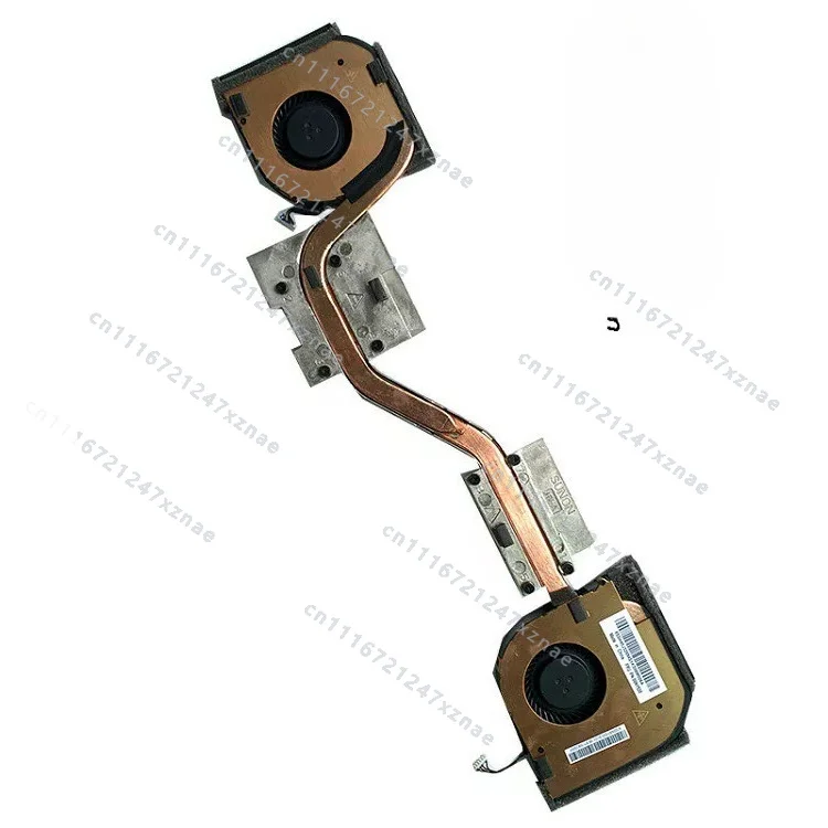For Thinkpad P51 P50 Fan CPU Heatsink 00NY520 00UR800 00NY521