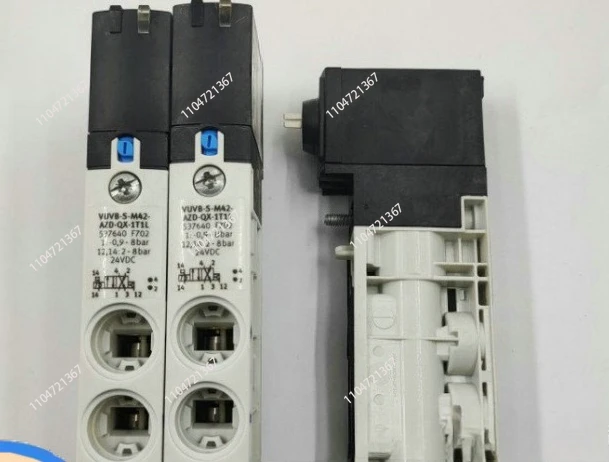 

Электромагнитный клапан 557649 Точечный VUVB-S-M42-AZD-QX-1T1L 537640