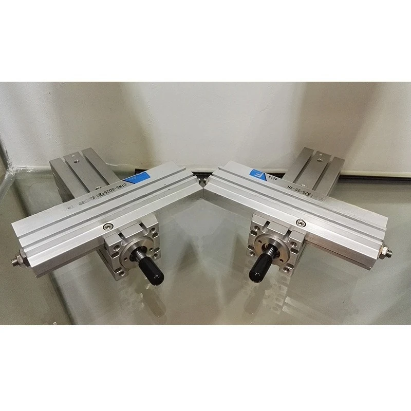 Clamping Cylinder CTWS-SD25-25-VH Linear Torsion Cylinder 4