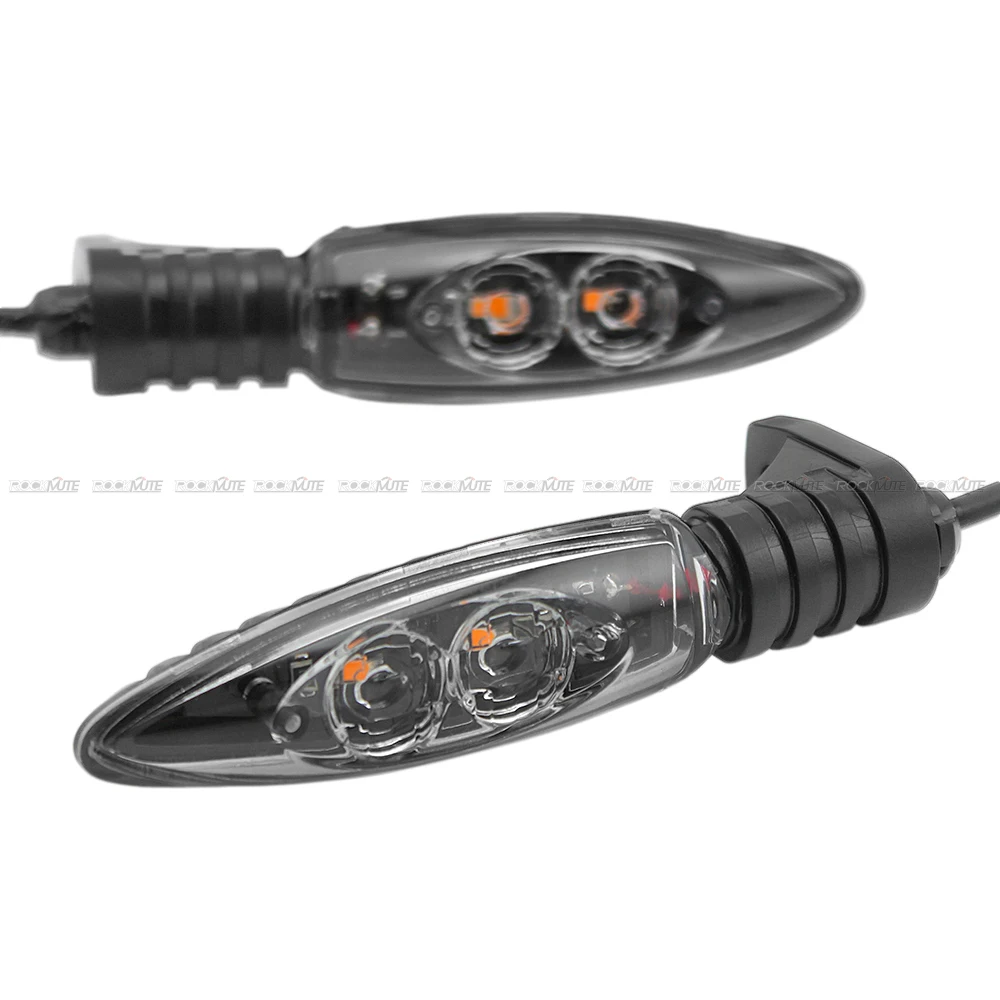 Front Rear LED Turn Signal Indicator For BMW S1000XR S1000R K1200R K1200S K1300R K1300S R1150GS R1150R R1100S Light Blinker Lamp