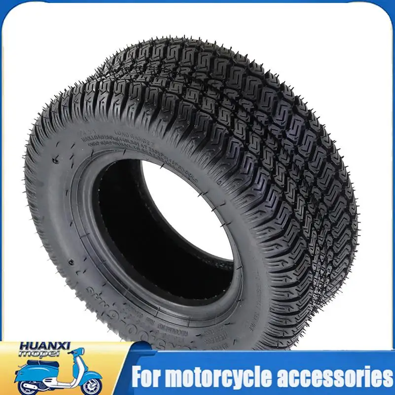 13X5.00-6 Vacuum Tires Tubeless Tyres for ATV Go-kart Mower 13 Inch Vacuum Widening Tyre Lawn Tyre 1/2pcs Supermoto Wheels