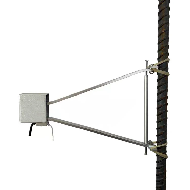 Electronic Extensometer for Tensile Deformation Test