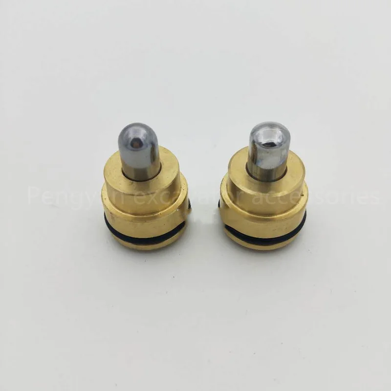 For Liugong CLG920 926 927 930 935 939/CDE walking joystick handle bullet oil seal excavator parts