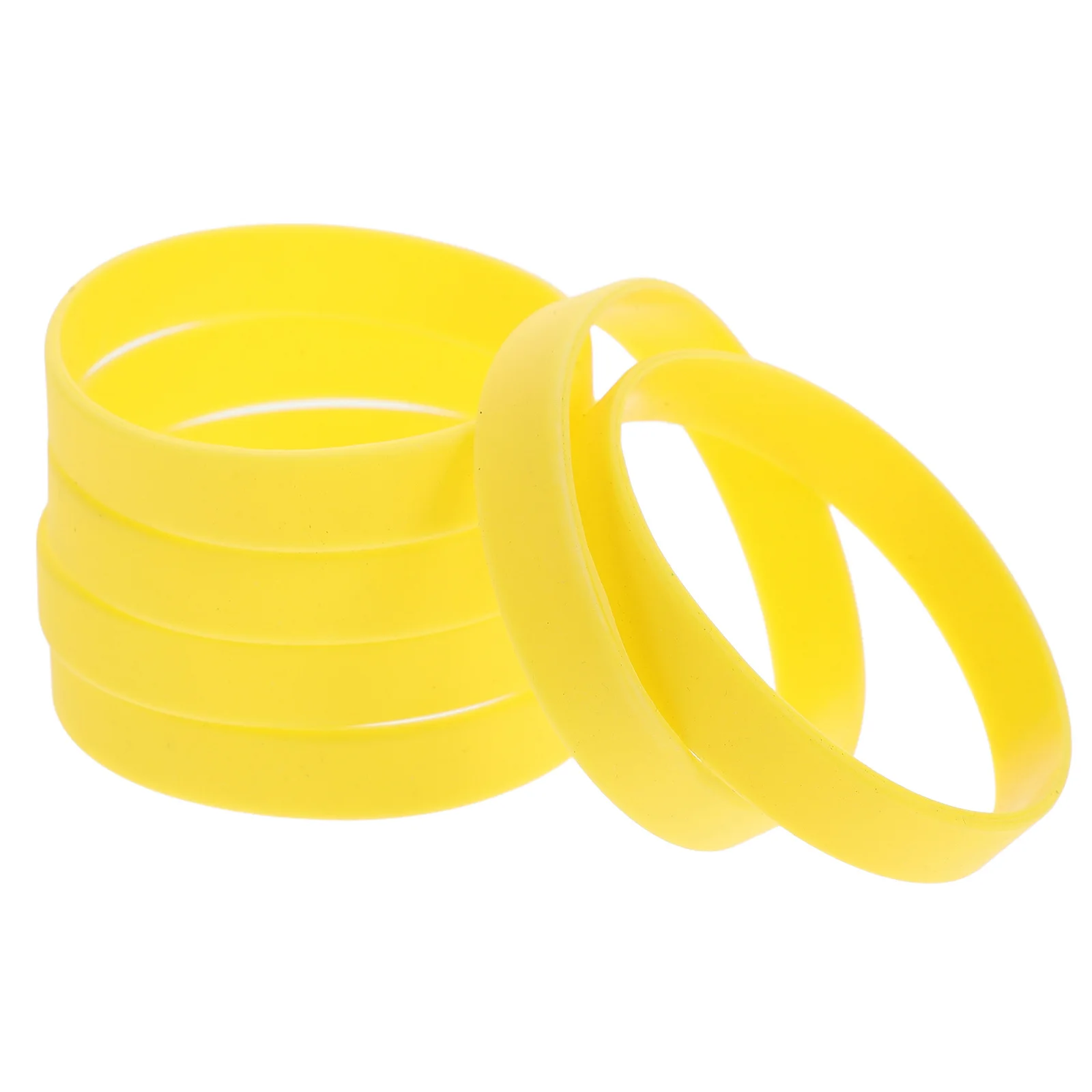 

6Pcs Electric Wrench Strap Durable Elastic Material Anti-Loosening Design Universal Compatibility Handle Grip