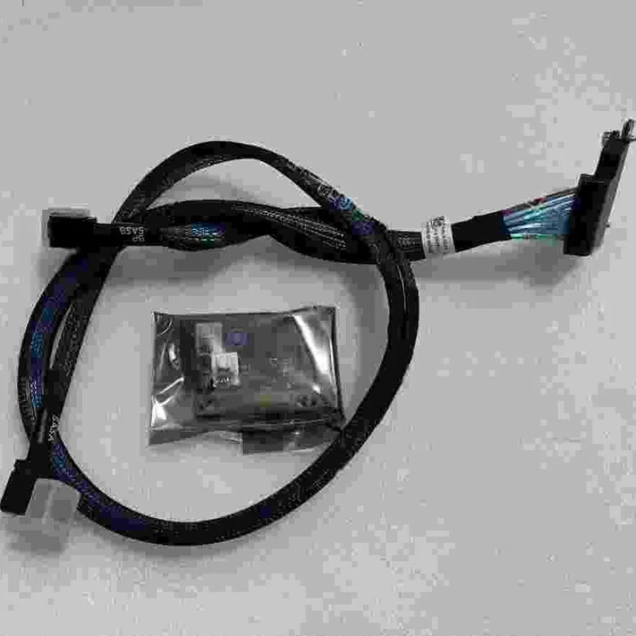 LL For Dell r740 Server 8 * 2.5 Small Card SAS Line New N7HT1