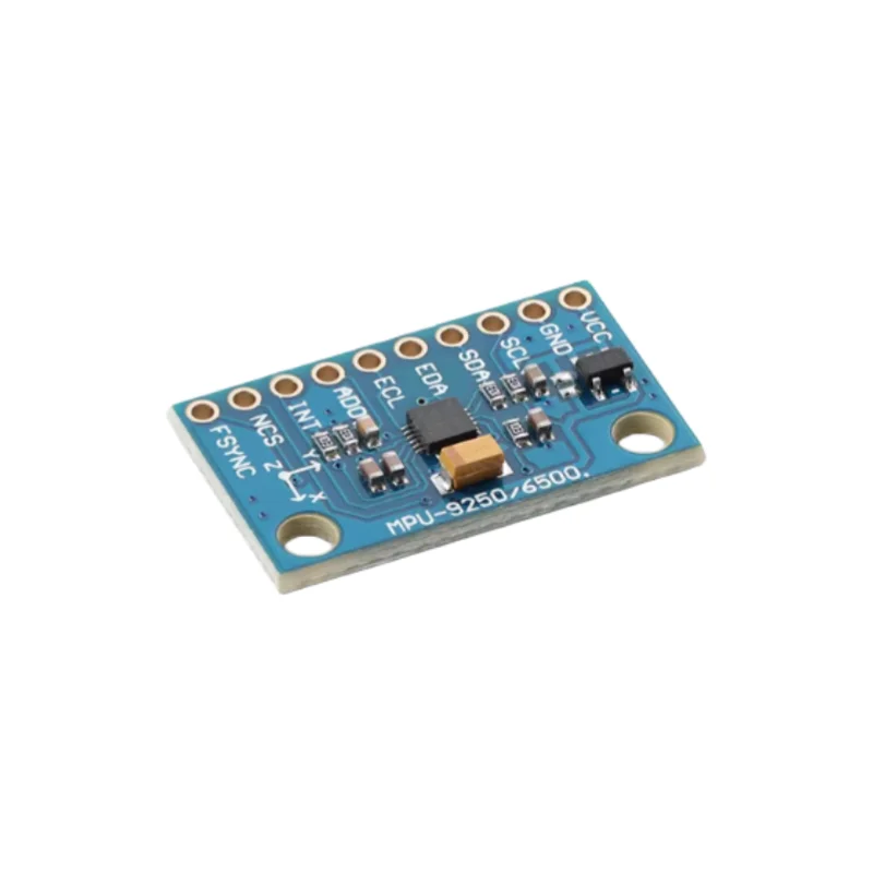 5pcs MPU-6500 6DOF six-axis/6-axis attitude accelerometer gyroscope sensor module
