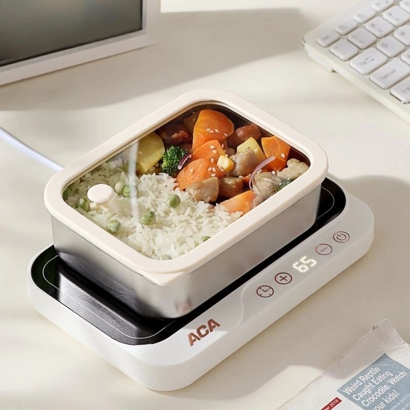 صندوق غداء ساخن كوستر الحليب الساخن قطعة أثرية درجة حرارة ثابتة مكتب عامل طالب الحليب العزل مكتب التدفئة #4