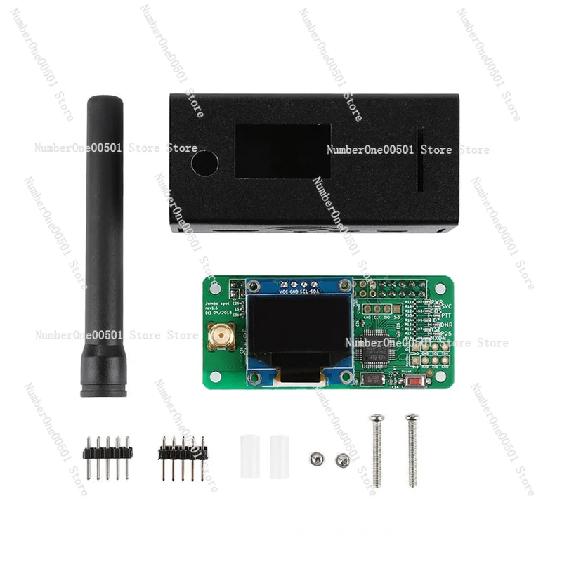 P25 YSF DSTAR Multi Protocol Digital Radio Gateway 0.5PPM Hotspot Module Industrial Grade Circuit Board
