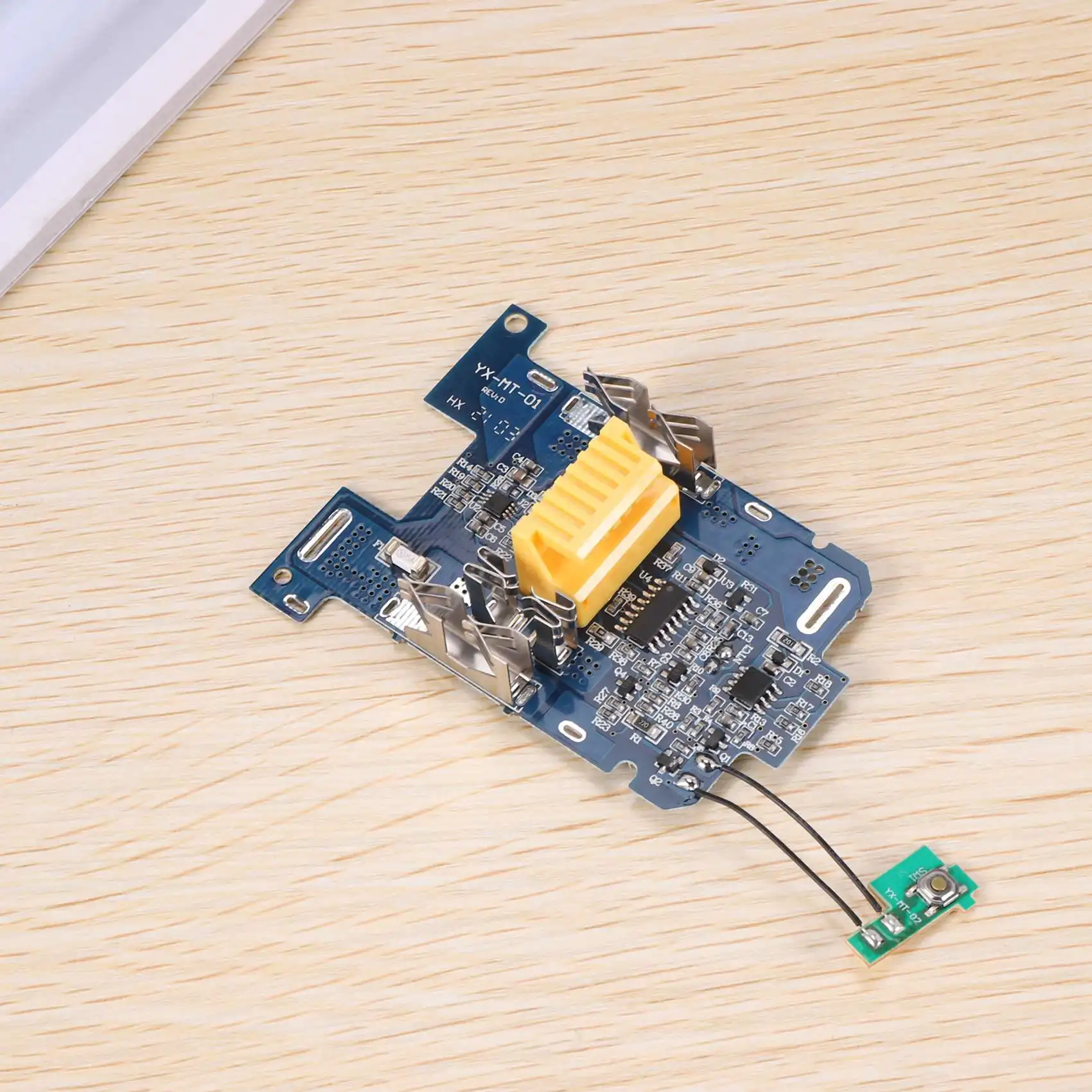 BL1830 akumulator litowo-jonowy BMS PCB tablica zabezpieczająca ładowanie dla Makita 18V elektronarzędzia BL1815 BL1860 LXT400 Bl1850 HOT